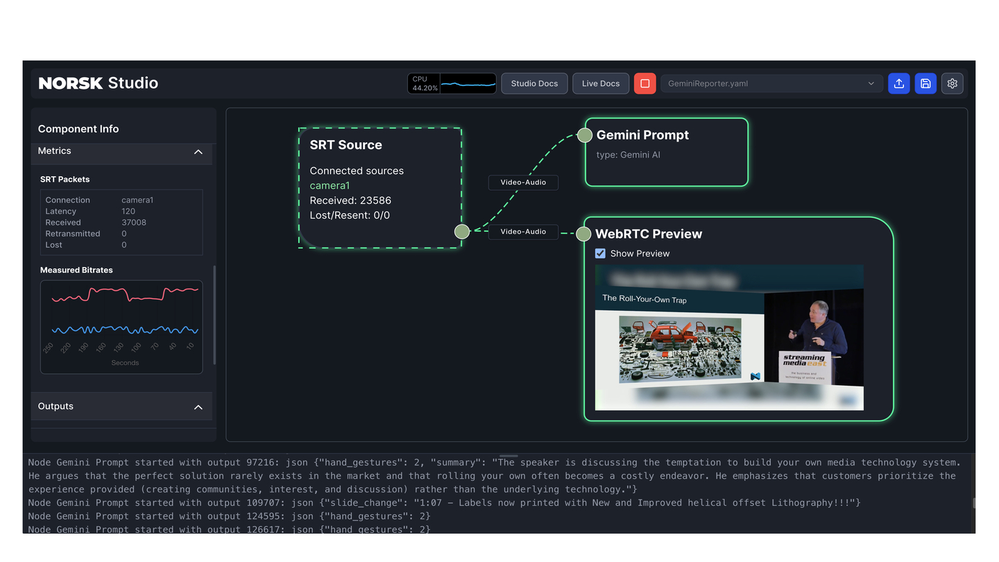 Adding a helping hand for workflows 